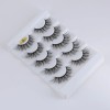 Pestañas Postizas 3d De Pelo Sintético Faux Mink