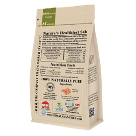 Himalayan Chef Pink Salt Fine-2lbs