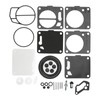 25pcs Rubber Carburetor Rebuild Set Replacement for SeaDoo GS GSI