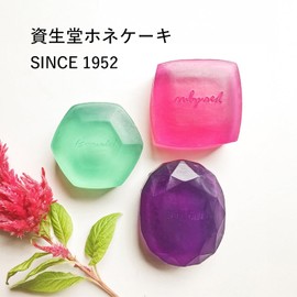 Shiseido Hone Cake (Crystal Purple) Standard Weight 110g