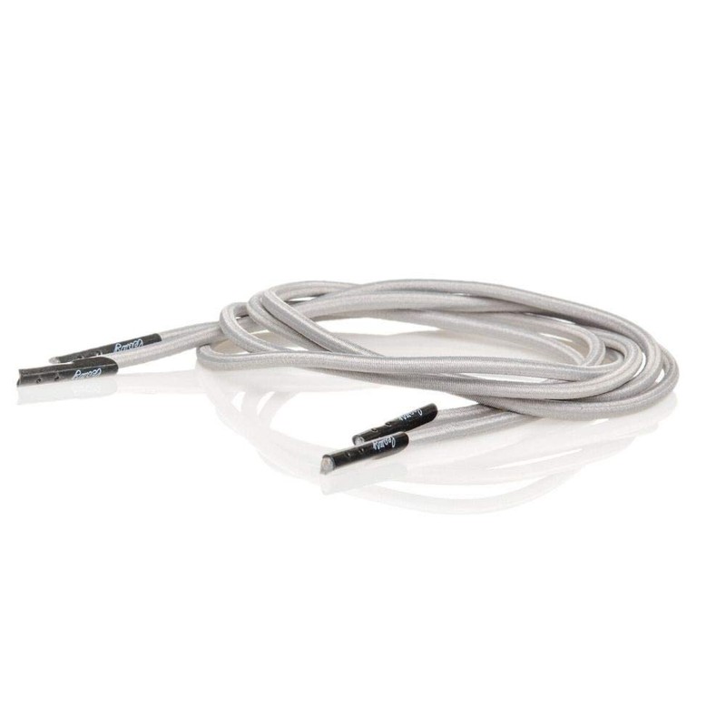 Leazy Round Elastic Laces For Hooking On, Rubber Shoelaces Without