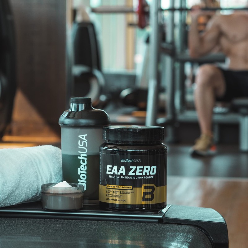 BioTechUSA Biotech USA EAA Zero 350 g Essential Amino Acids