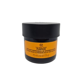 Body Shop Pumpkin Instant Radiance In-Shower Mask 75 ml