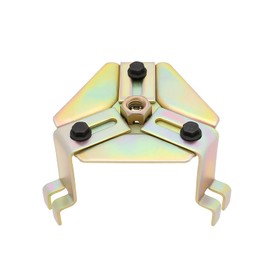 EMSea 1 Piece Car Tank Key Opening Range 130-180 mm 3 Jaws Adjustable Tool for Removing Oil Filter for Cars Trucks Tractors Fuel Cap Wrench