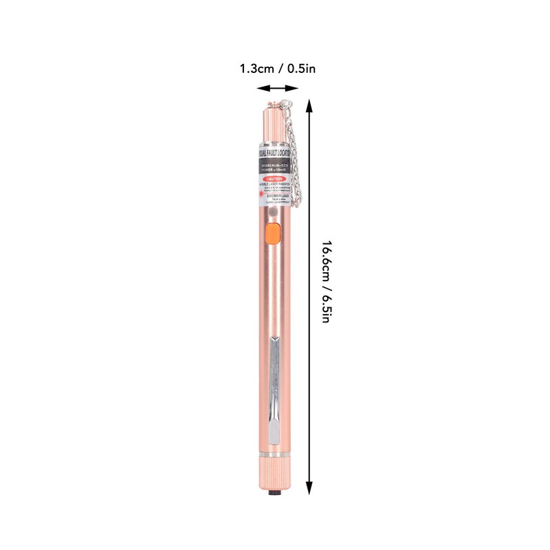 10KM Pen Type Visual Fault Locator Non Contact Connection VFL