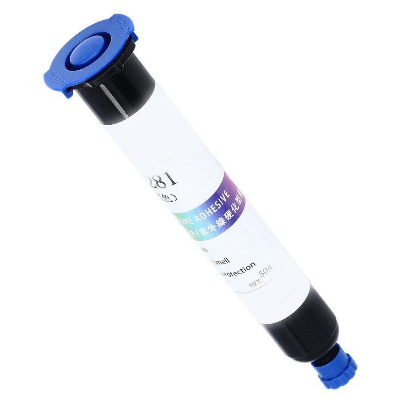 Epoxy Resin Glue Sealant Adhesive Glue No Shadow UV Curing