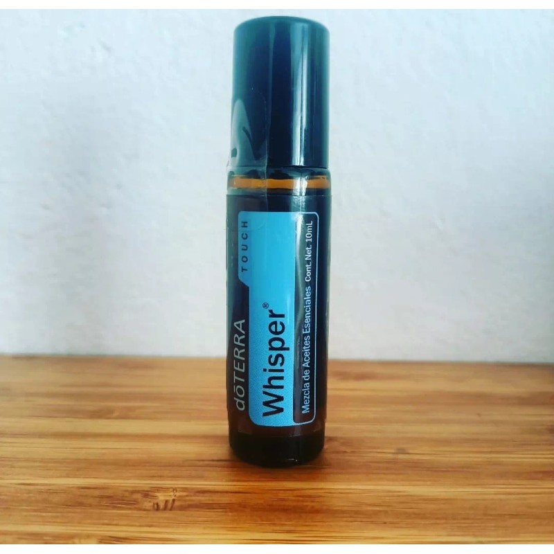 Doterra Aceite De Whisper Doterra Tópico Mezcla Para Mujeres 10