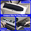 Windshield Sun Shade Umbrella for Buick Enclave 2013-2019, Foldable Car
