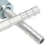 20PCS Air Conditioning Hose Barb Fitting Straight Aluminum High Strength