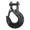 3/8 Inch Clevis Slip Hook with Safety Latch, Heavy Duty