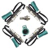 Sangyue 4PCS Oxygen O2 Sensor 1 & 2 for 1999-2008