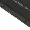 HD Multimedia Interface Switch 4K 4 in 1 4x1 HD