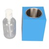Single Bottle Massage Oil Heater Quickly Heating Constant Temperature Essential
