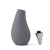 Variety of Colors of Flow Squeezable Soap Dispenser (Gray)