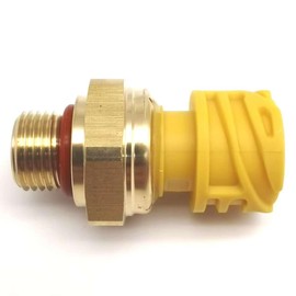 21634017 Oil Pressure Sensor Compatible with Renault Volvo Truck D12 D13 Replacement for 21746206 20796744 Crankcase Pressure Sensor
