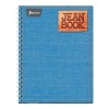 Cuaderno Profesional Espiral Norma Jean Book 100 Hojas