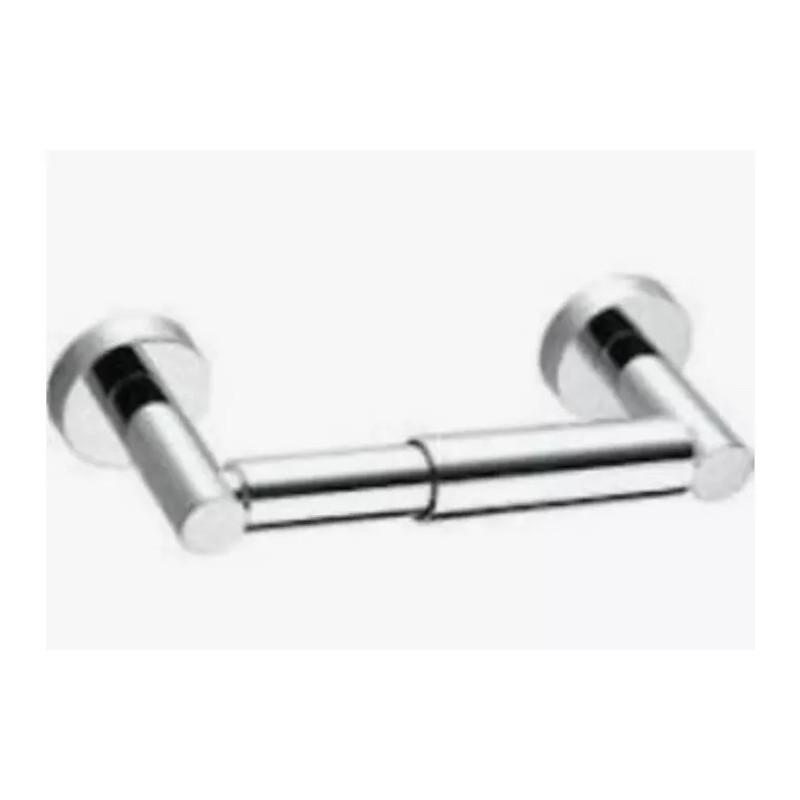 Pamex Solano Paper Holder Chrome #BC12CP-42 Toilet Paper Holder