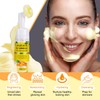 Pack 2 de limpiador facial espumoso de cúrcuma – 150