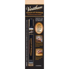 Varathane Wood Stain Touch-Up Marker, 2.4 oz, Golden Oak/Provincial/Golden Mahogany