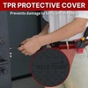 MELOTOUGH Magnetic Tool Holder, N48 Strong Magnetic Belt Clip for