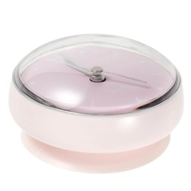 CORHAD Mini Bathroom Clock Cup Creative Shower Timer for High Humidity Environments for Kitchens Pools and Spa Rooms