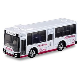AEON Exclusive Tomica No.48 Ion Mall Bus
