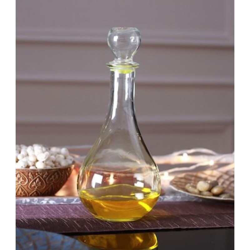 Bormioli Rocco Loto Wine Decanter 1.5L, 42oz