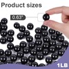 DomeStar 1LB Glass Marbles Bulk, Marbles for Vases 0.63 Inch