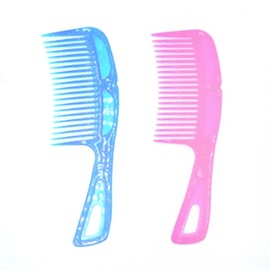 Glitter ax comb wangdae / 반짝이 도끼빗 왕대