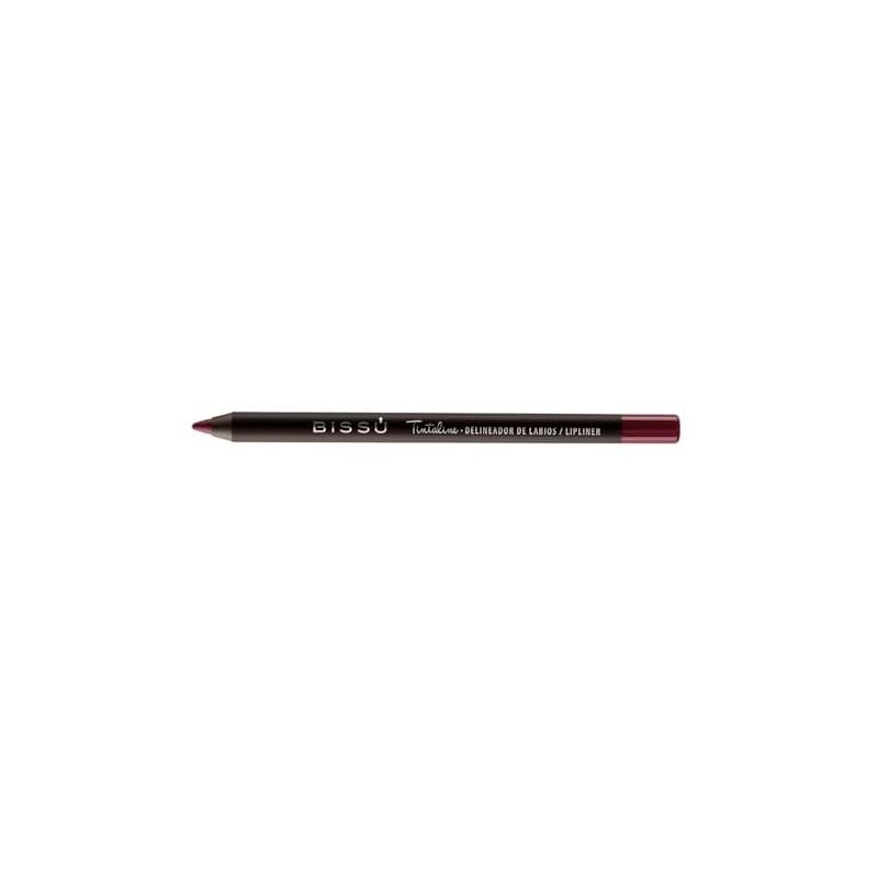 Bissú Cosméticos, Delineador Tintaline Labios 12 Borgoña