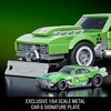​Mattel Brick Shop Hot Wheels Speed Series Building Set, Custom