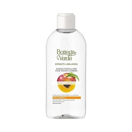 Micellar Water - Face Eyes Lips - Peach and Apricot - Makeup Cleanses Brightens - Normal Skin