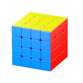 HELLOCUBE 4x4 Speed Cube Stickerless Cube