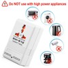Voltage Converter 110V to 220V Step-Up & Step-Down Power Two-Way
