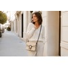 Snake Pattern Crossbody Shoulder Bag for Women – Retro Chain