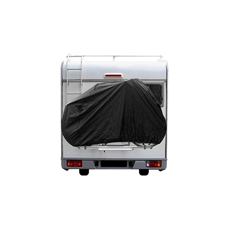 ProPlus 330287 Bicycle Protection Cover for Bicycle Carrier Mount Transducer