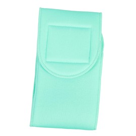 iplusmile 2pcs Neck Wrinkles Gel Wrap Moisturizing Neck Band for Smoothing Skin Travel-friendly Design