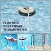 Generic Floating Pool Temperature Thermometer | Easy Read Water Temperature
