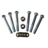 Iron Rock Off Road HK #228 XJ Leaf Spring and Shackle Bolt Kit