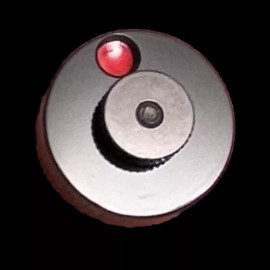 The Revolver ™ Discreet Preportioned Powdered Snuff Dispenser Bottle Box US MADE