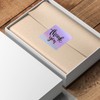 YEGAWEN 2" x 2" Square Thermal Labels Stickers, Holographic Thermal