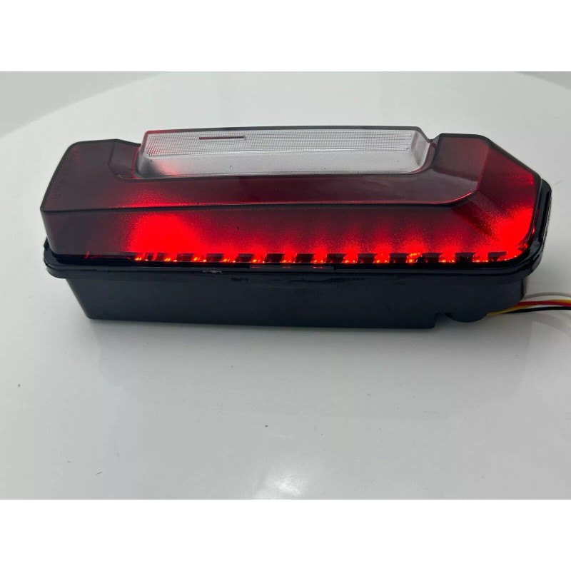 babolighting LED Rear Fender Tail Lights Turn Signal For 2024