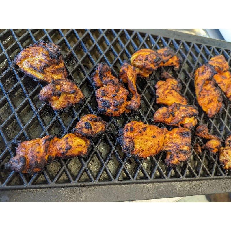 Kuko's M Foods POLLO ASADO ROJO MARINADE - 16 oz
