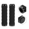 Watris Veiyi MTB Grips, Non-Slip Handlebar Grips Bicycle, Sponge Bicycle