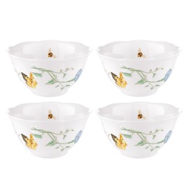 Lenox Butterfly Meadow Rice Bowls, Set of 4 -