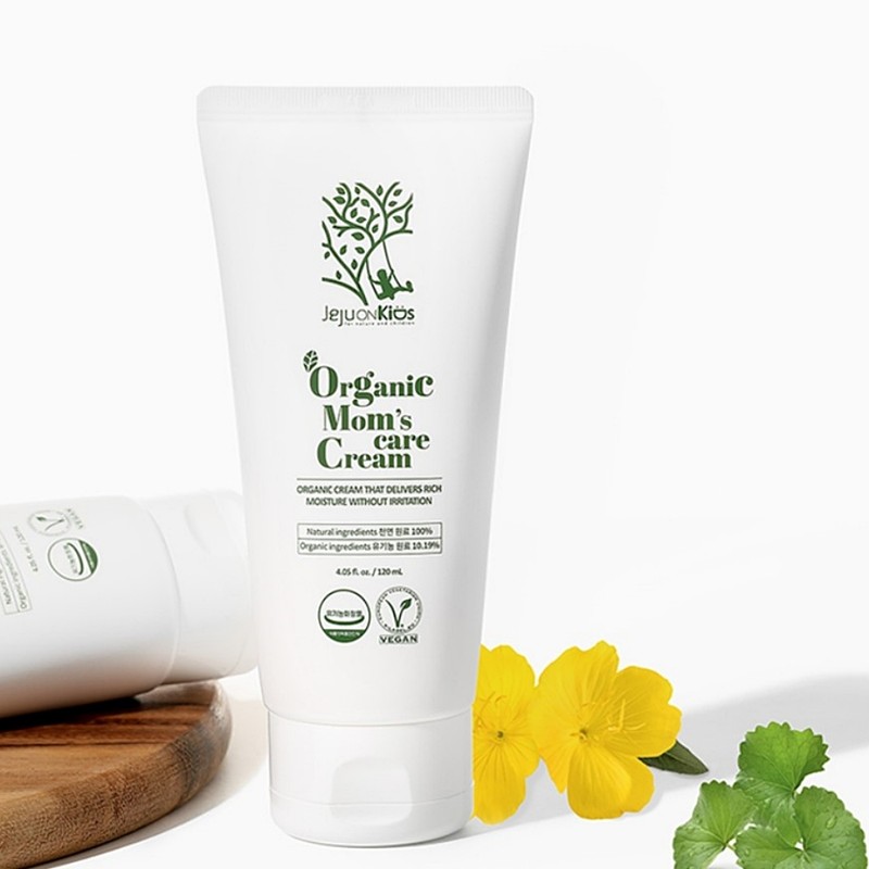 Organic Baby Infant Ato Moisturizing Skin Cream 120ml / 유기농