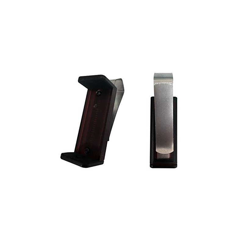 Car Sun Visor Clip Holder for Remote Controls, Visor and