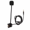 Boom Mic Cable Professional Noise Reduction Replacement Headphone Boom Microphone