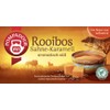 Pompadour Rooibos Tea Caramel 1.2 oz (35 g) (20 Bags)