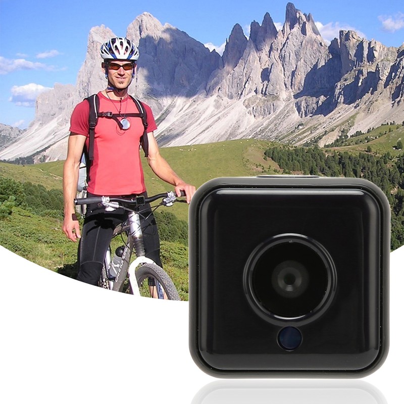 Wireless WiFi Camera Ultra HD HiFi Built in Microphone Multifunctional